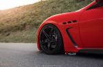 Maserati GranTurismo on Velos Wheels (S5) 2019 года